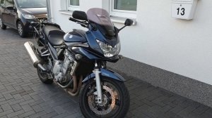 Suzuki gsf 650 Bandit обзор