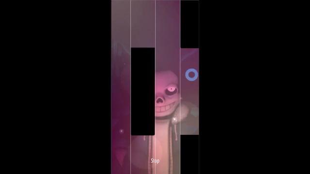 Magic tiles 2 - Megalovania смотреть онлайн