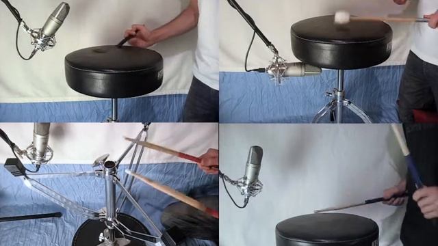 Erik Hamann - Sound of Drum Seat смотреть онлайн