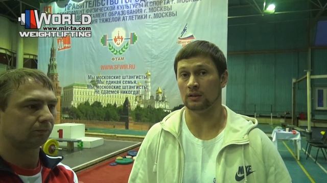 23.02.2017. ФСК Юность Москвы приглашает всех желающих любого возраста для занятий Тяжелой Атлетико смотреть онлайн