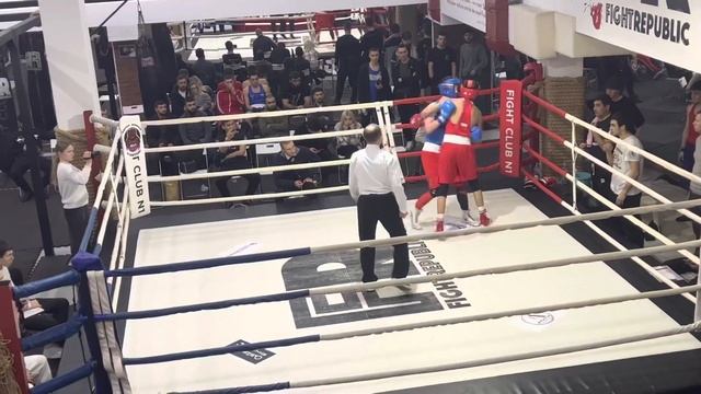 Меъродж Зоидов победитель открытого турнира и получил пояс Boxing ? 18.12.2022 смотреть онлайн