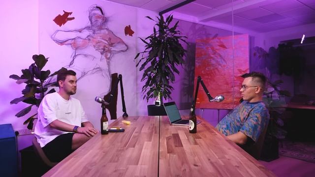 Упорство против упёрства, эффективность программистов, комплексы, про наше шоу | Антоха и Саня #10 смотреть онлайн