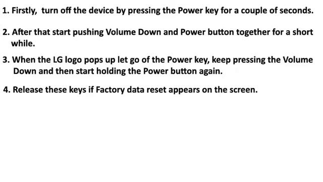Hard Reset LG V940N G PAD II 10 1 смотреть онлайн