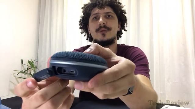 JBL Clip 3 - Uma Pequena Notável com um SOM de MUITA QUALIDADE e POTÊNCIA! смотреть онлайн