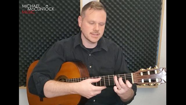 How to play Black Orpheus | Como tocar Manha De Carnaval | Guitar Tutorial смотреть онлайн