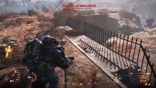 FALLOUT 4 #36 (PC) [3632] EL CASTILLO | GAMEPLAY ESPAÑOL смотреть онлайн