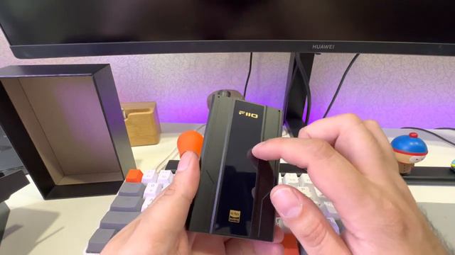 Fiio Q11 или фиоакью 11?