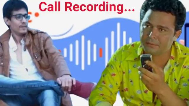 😱New call Recording ibrahim Faris Qadri 🤣 смотреть онлайн