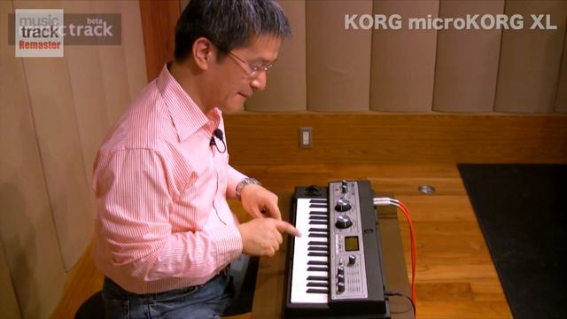 KORG microKORG XL Demo & Review [Remaster] смотреть онлайн