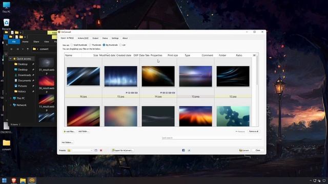 XnConvert: The Best Image Converter for PC смотреть онлайн