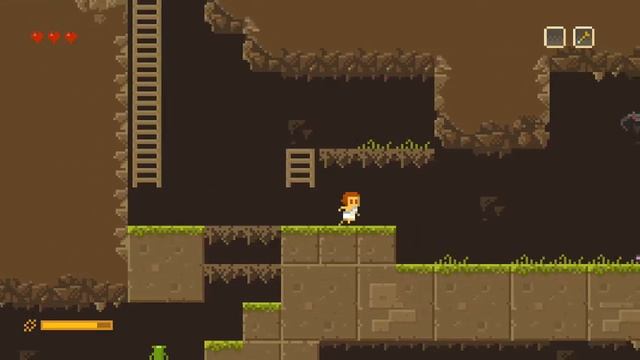 Elliot Quest | Nintendo Switch смотреть онлайн