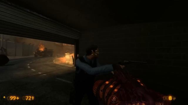 [12] Through the Halls of Black Mesa (Let's Play Black Mesa: Source w/ GaLm) смотреть онлайн
