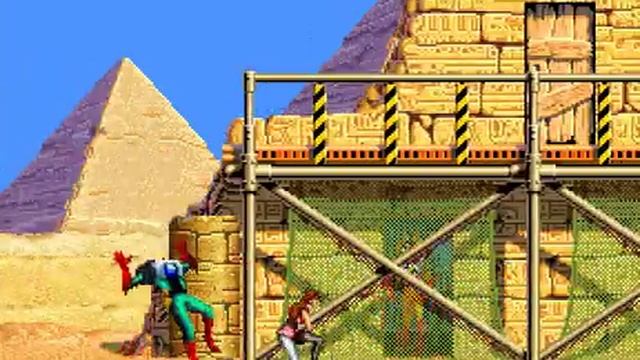 Arcade Longplay [902] Rolling Thunder 2 смотреть онлайн