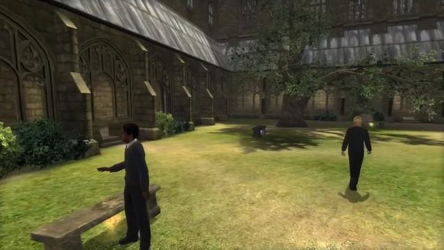 Let's Fail At Harry Potter And The Order Of Phoenix Part 12