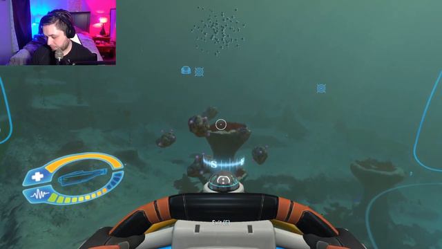 Subnautica (Steam) - Episode 18 - UPGRADING THE CYCLOPS!!!! смотреть онлайн