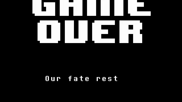 Metatton Hotel To Mettaton Ex Battle(Undertale)| Part 3 смотреть онлайн
