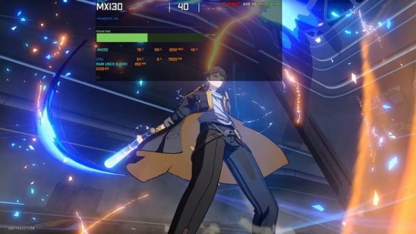 *NVIDIA GeForce MX130 in 15 GAMES    | 2023-2024