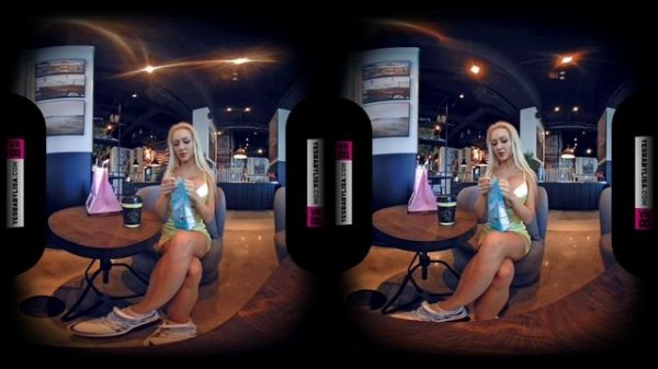 [VR 3D 180] YesBabyLisa - VIRTUAL REALITY DATE GIRLFRIEND - VIDEO FOR OCULUS QUEST, PSVR 4K