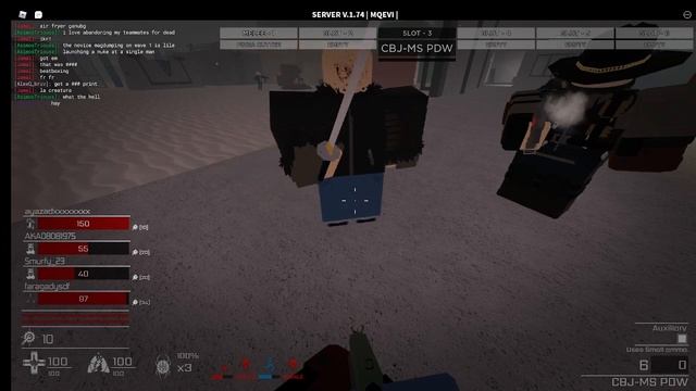 roblox Гниющая зима: последние странствия.играем! смотреть онлайн