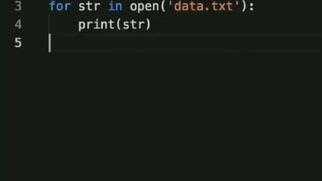 Reading a text file line by line and printing it. so if you need to print it. | python programming смотреть онлайн