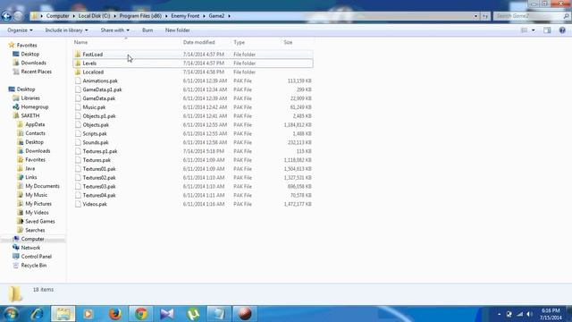 Enemy front startup Black Screen problem fix смотреть онлайн