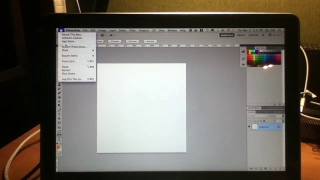 Photoshop CS5 on Windows vs OSX - Panning смотреть онлайн