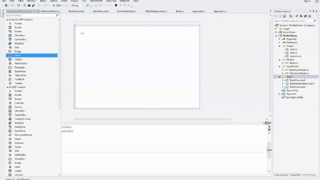 Программирование на C#. Использование Catel