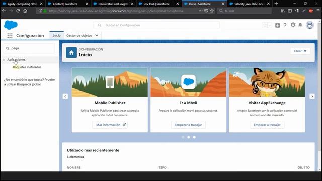 Walkthrough Salesforce DX + Git Branch Strategy - Parte 4 смотреть онлайн
