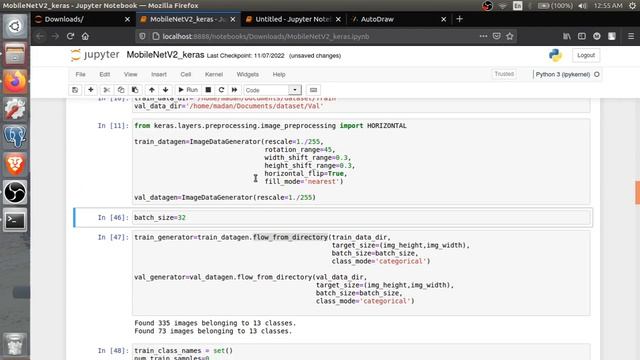 Tensorflow Image Classification on Custom Dataset смотреть онлайн