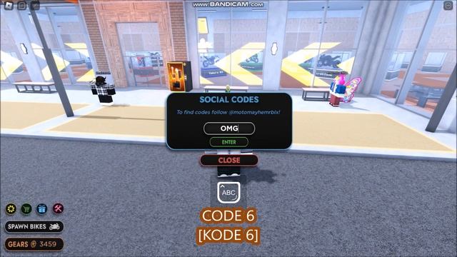 *NEW UPDATE CODES* [NEW BIKES!] Motorcycle Mayhem ROBLOX | ALL CODES | 14/08/2023 смотреть онлайн
