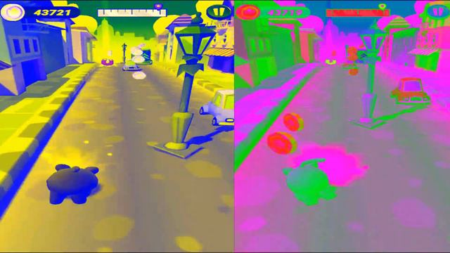 🚀Om Nom Run (Color Mix)🚀, Android Reverse Gameplay HD - Walkthrough, Episode 35 смотреть онлайн