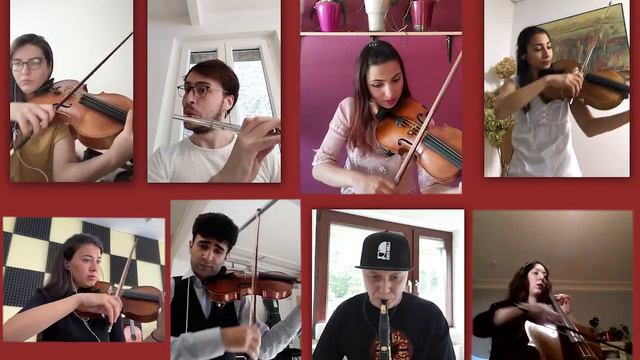 UZEYIR HAJIBEYOV - ARAZBARI by Land of Fire смотреть онлайн