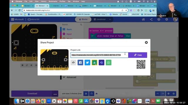 RÉCIT Code Along: Micro:Bit 101 смотреть онлайн