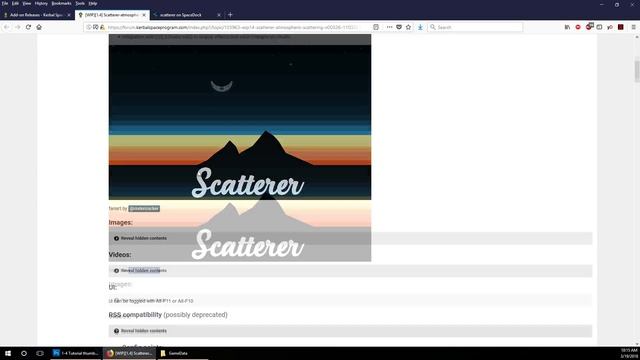 Kerbal Space Program 1.4 Tutorial Career 00A - Adding Clouds смотреть онлайн