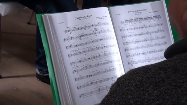 Stage de balalaïka Micha Tcherkassky Morée 2015 Clip смотреть онлайн