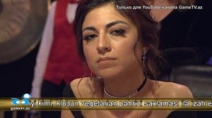 Что? Где? Когда? Азербайджан. Четвертая игра весенней серии 2021 года.