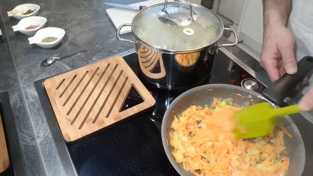 Вкуснейший суп-рассольник. / Die Leckere Suppe-Rassolnik#suppe#супрассольник