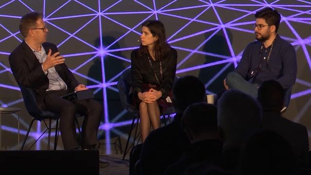 Building the Infrastructure for Mass/Global Crypto Adoption смотреть онлайн