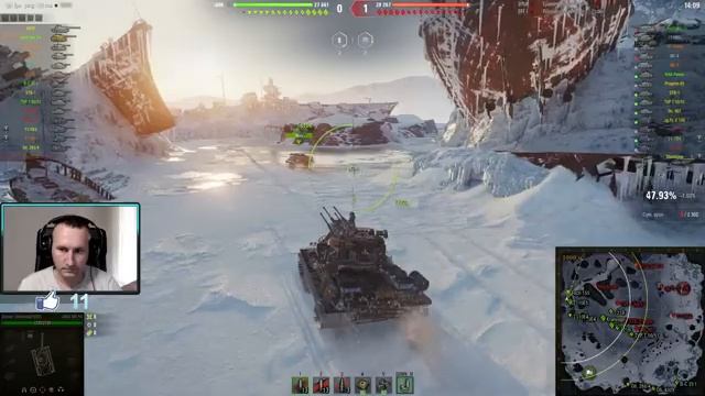 AMX M4 45 после апа. Для всех? // World Of Tanks