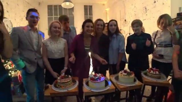 День рождения 29 лет. Как отмечает "Суперзвезда - БОГИНЯ" свой праздник смотреть онлайн