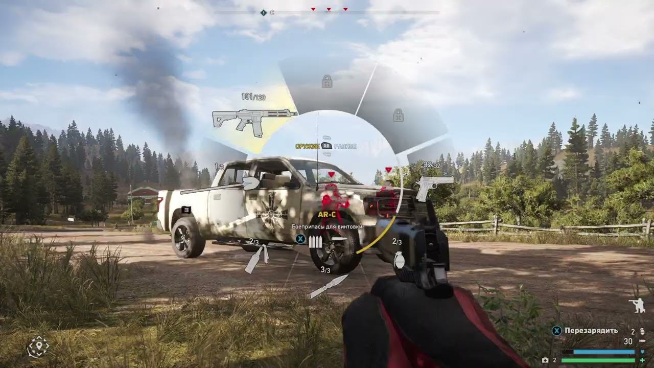 Far Cry 5 - 16 часть Гулянки по Хоупу смотреть онлайн