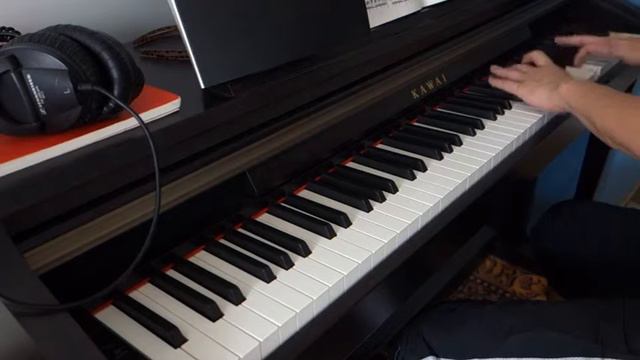 Chromatic Scale of Double Handed Octave Interval смотреть онлайн