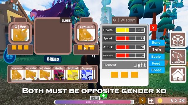 HOW TO BREED PURE DRAGON IN DRAGON ADVENTURES! смотреть онлайн