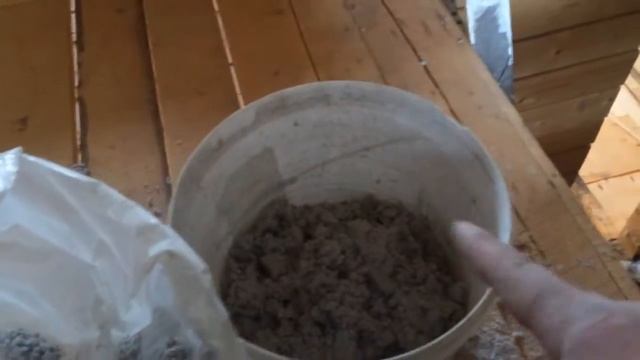 Как я дом утеплял .
