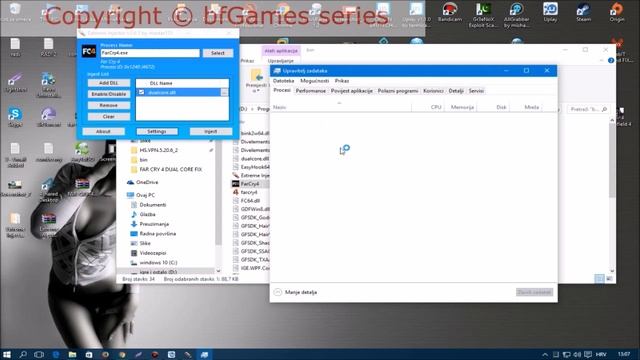 Far Cry 4 ( Dual Core CPU Amd Athlon 6000+)Extreme Injector v3 смотреть онлайн
