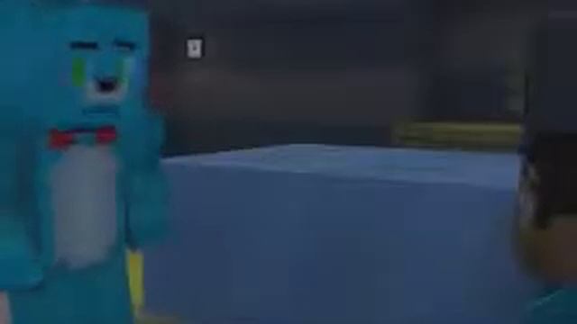 Minecraft 5 ночей с Фредди™ [Клип] смотреть онлайн
