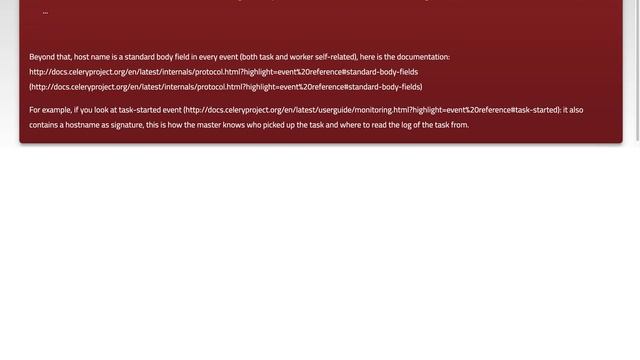 How does Celery discover new Nodes? смотреть онлайн