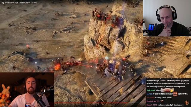 The Problem with OSRS | A Side Tangent Sparked From: Bad News For The Future of MMOs смотреть онлайн