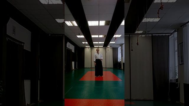 тренировка иайдо смотреть онлайн