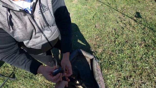 РЫБАЛКА НА НОВОМ МЕСТЕ НА КАРПА.КАРПЫ БОЛЕЕ 5КГ ГНУТ УДОЧКИ. смотреть онлайн